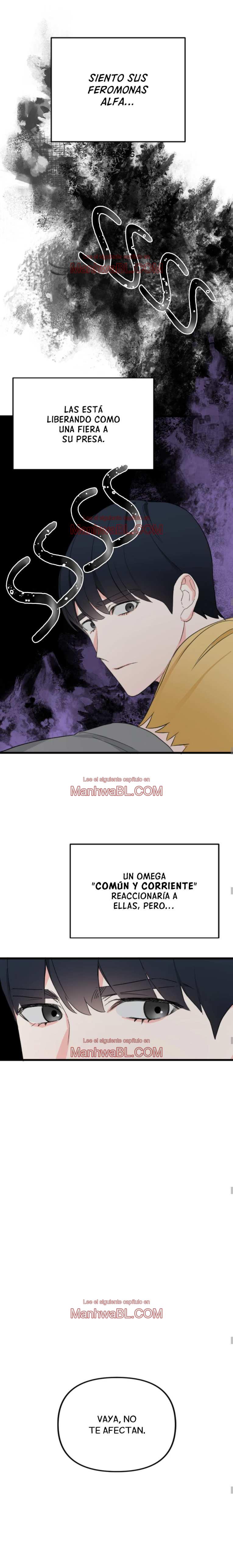 Sendero sin fragancia - Capítulo 4 2 manhwa