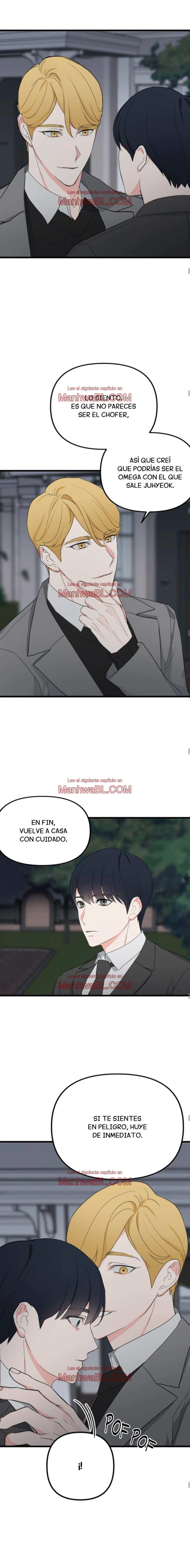 Sendero sin fragancia - Capítulo 4 2 manhwa