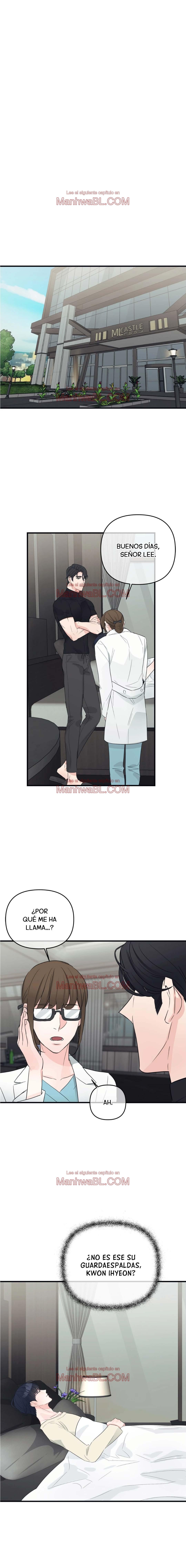 Sendero sin fragancia - Capítulo 29 2 manhwa