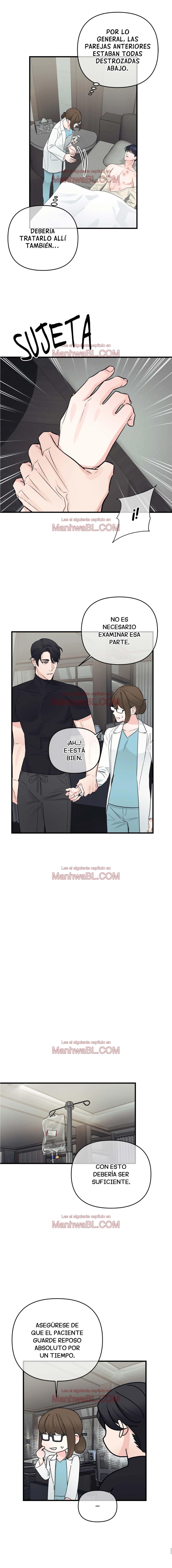 Sendero sin fragancia - Capítulo 29 2 manhwa