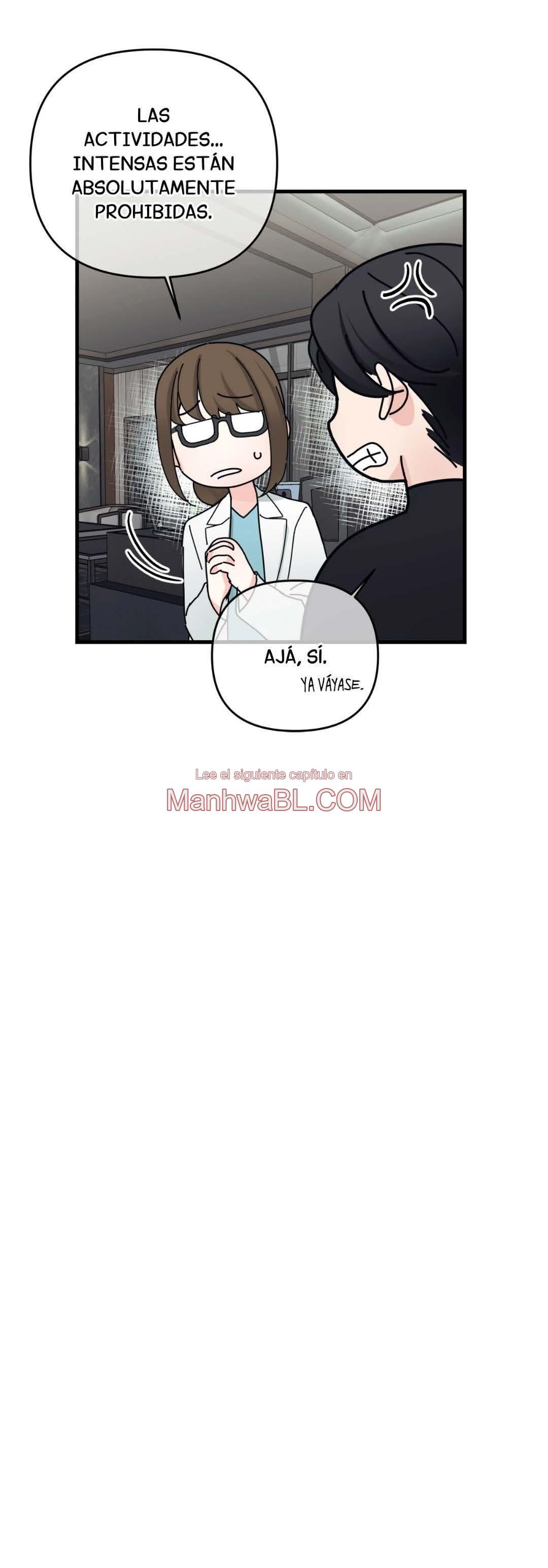 Sendero sin fragancia - Capítulo 29 2 manhwa
