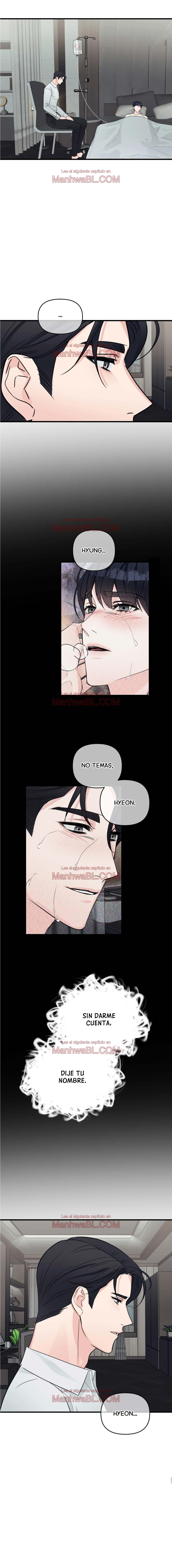 Sendero sin fragancia - Capítulo 29 2 manhwa