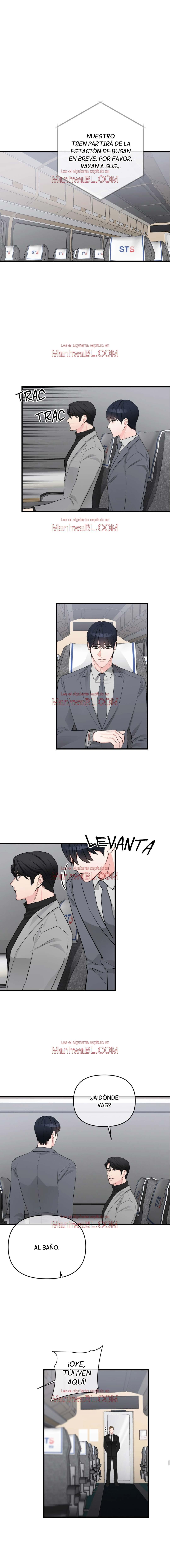 Sendero sin fragancia - Capítulo 22 manhwa