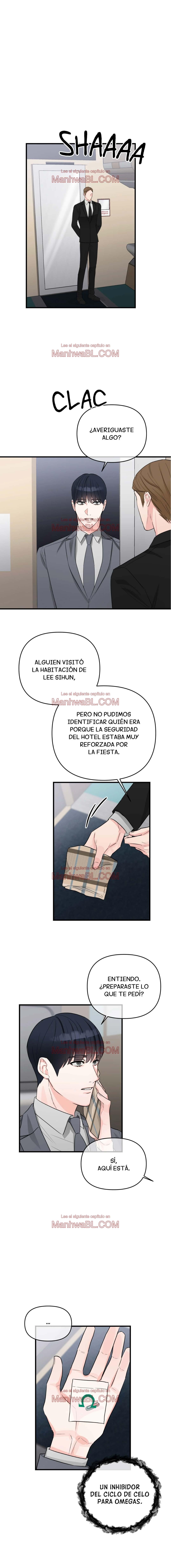Sendero sin fragancia - Capítulo 22 manhwa