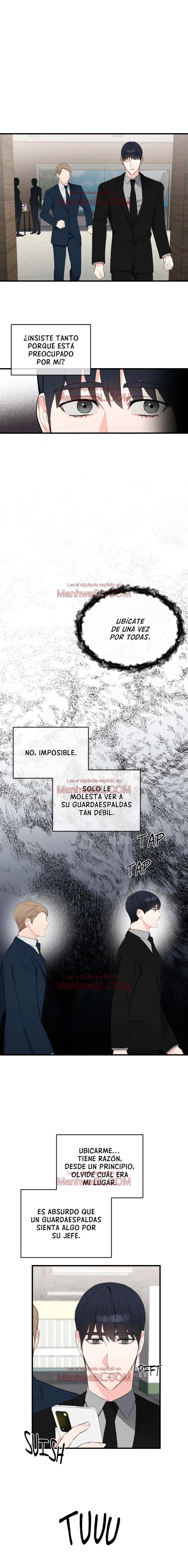 Sendero sin fragancia - Capítulo 14 manhwa