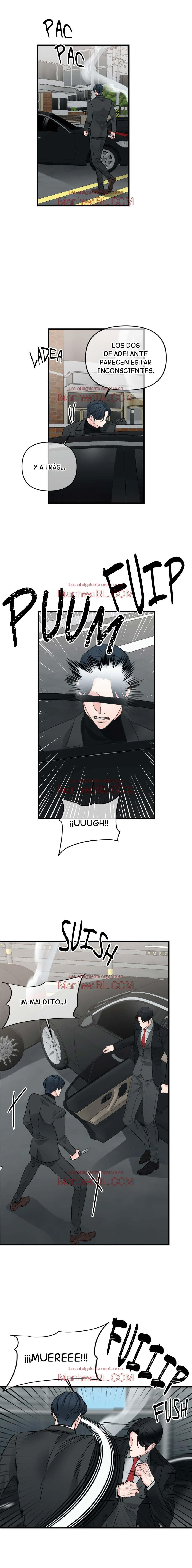 Sendero sin fragancia - Capítulo 37 2 manhwa