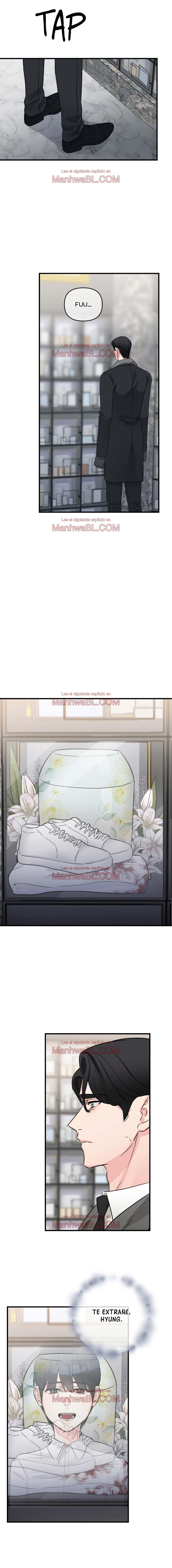 Sendero sin fragancia - Capítulo 31 2 manhwa