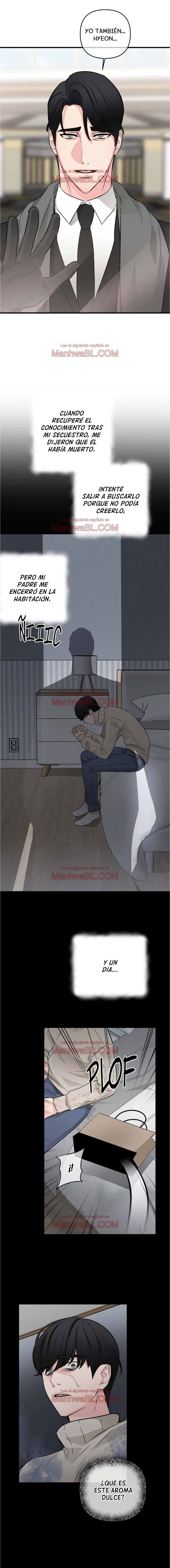 Sendero sin fragancia - Capítulo 31 2 manhwa
