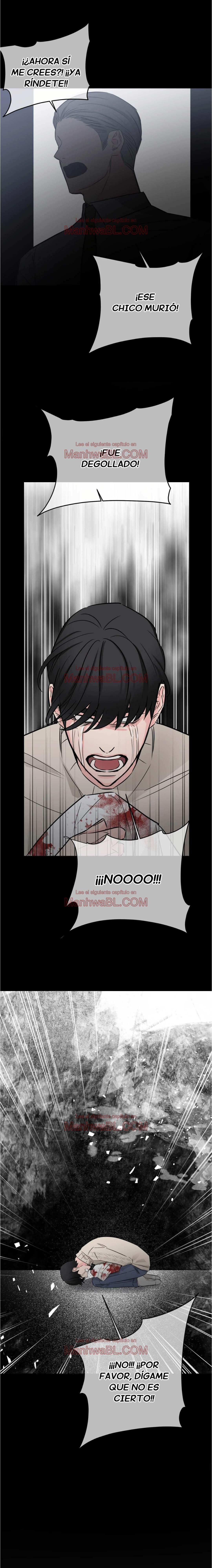 Sendero sin fragancia - Capítulo 31 2 manhwa