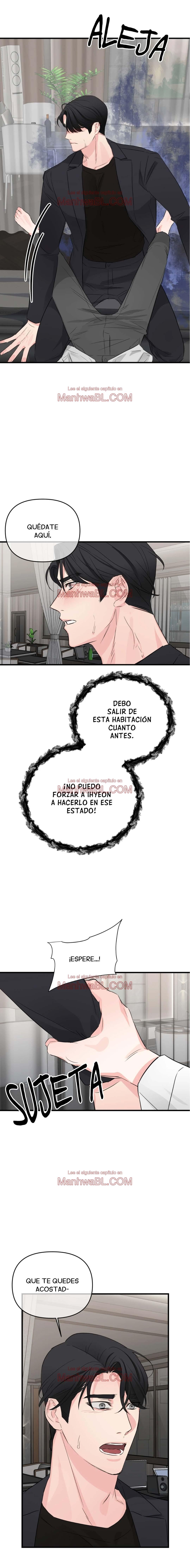 Sendero sin fragancia - Capítulo 26 3 manhwa