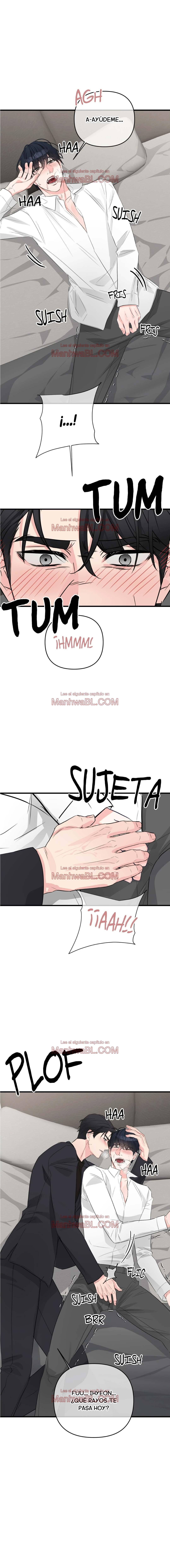 Sendero sin fragancia - Capítulo 26 3 manhwa