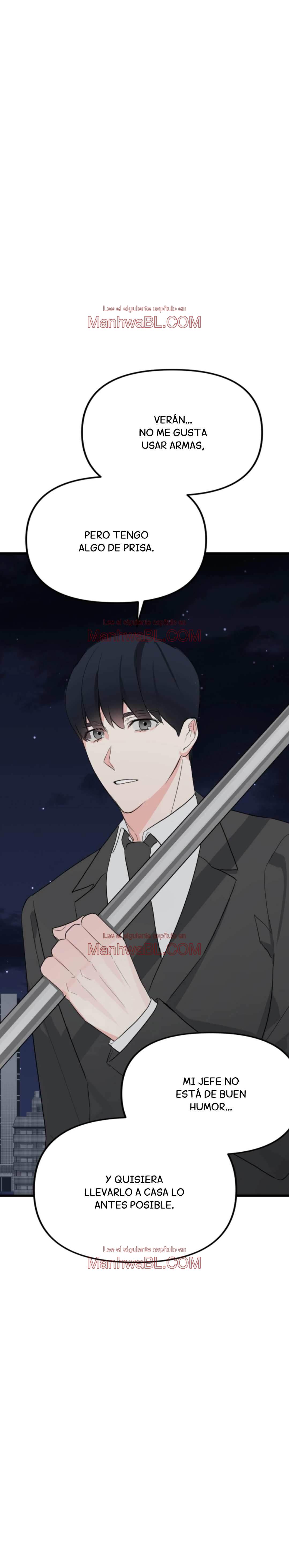 Sendero sin fragancia - Capítulo 5 manhwa