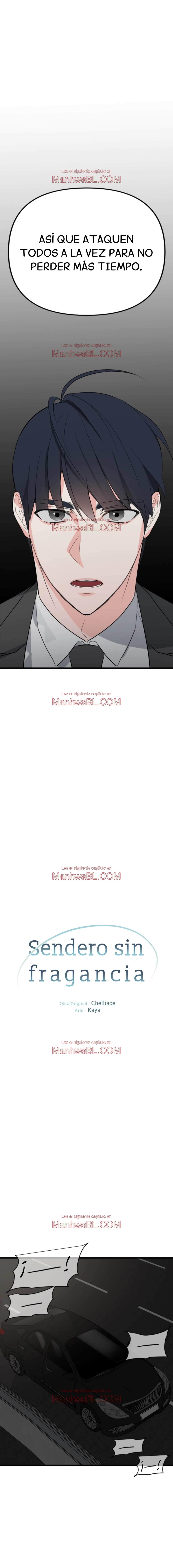 Sendero sin fragancia - Capítulo 5 manhwa
