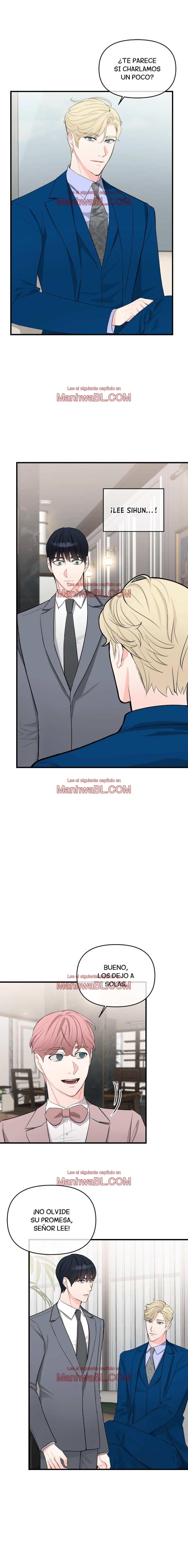 Sendero sin fragancia - Capítulo 17 manhwa