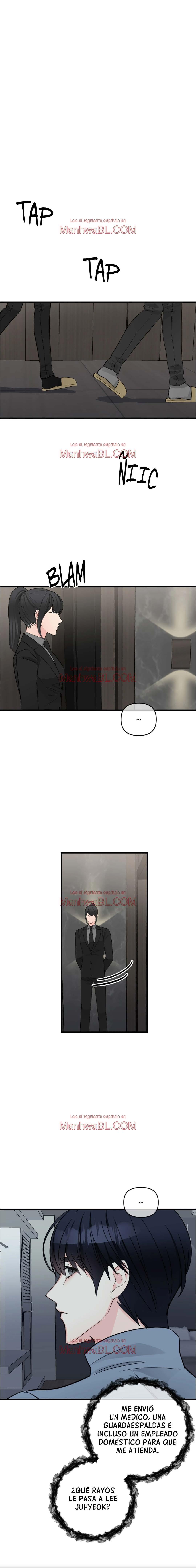 Sendero sin fragancia - Capítulo 32 2 manhwa
