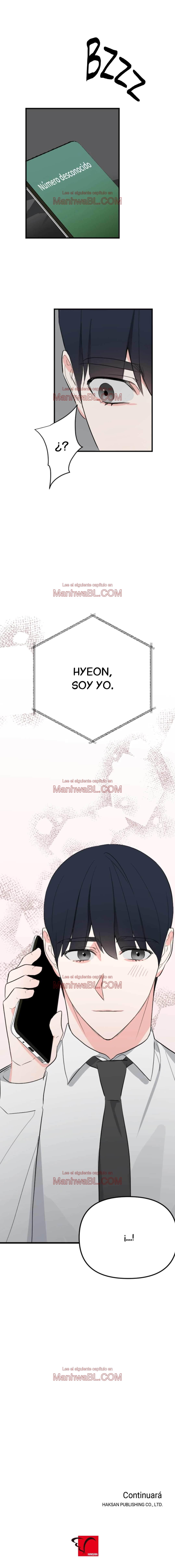 Sendero sin fragancia - Capítulo 5 3 manhwa