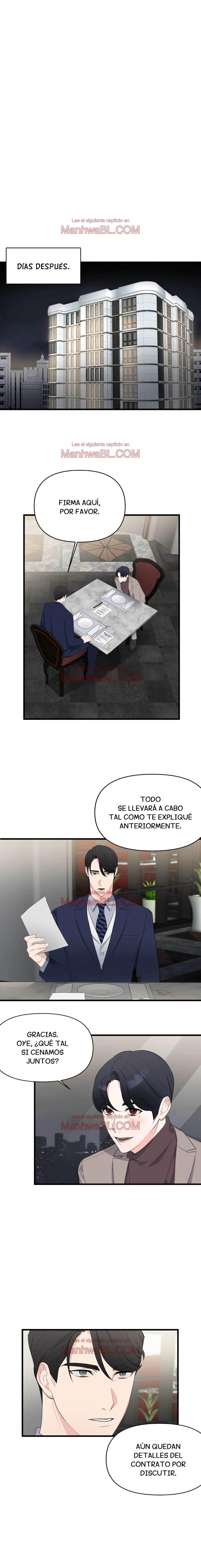 Sendero sin fragancia - Capítulo 6 2 manhwa