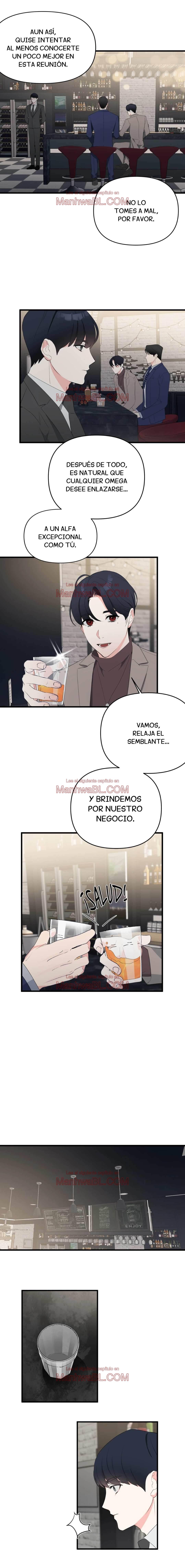 Sendero sin fragancia - Capítulo 6 2 manhwa