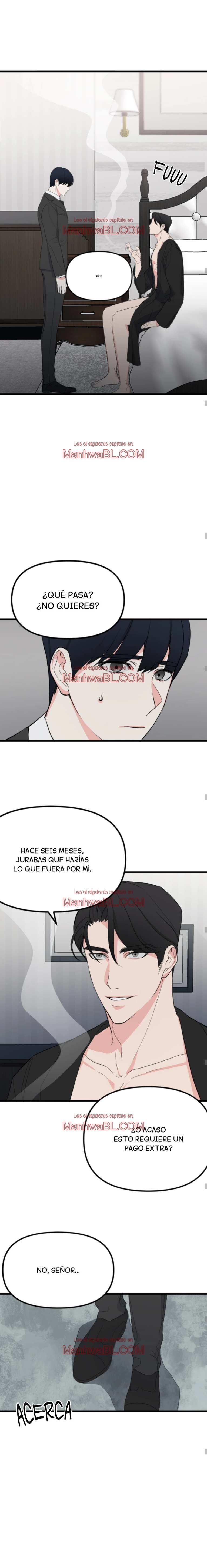 Sendero sin fragancia - Capítulo 3 2 manhwa