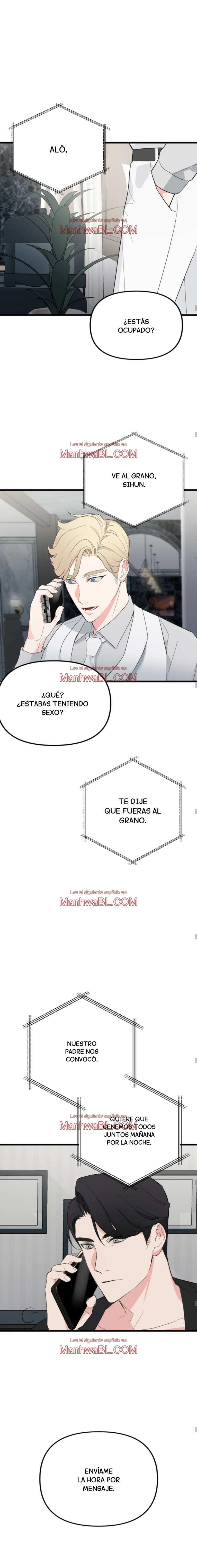 Sendero sin fragancia - Capítulo 3 2 manhwa