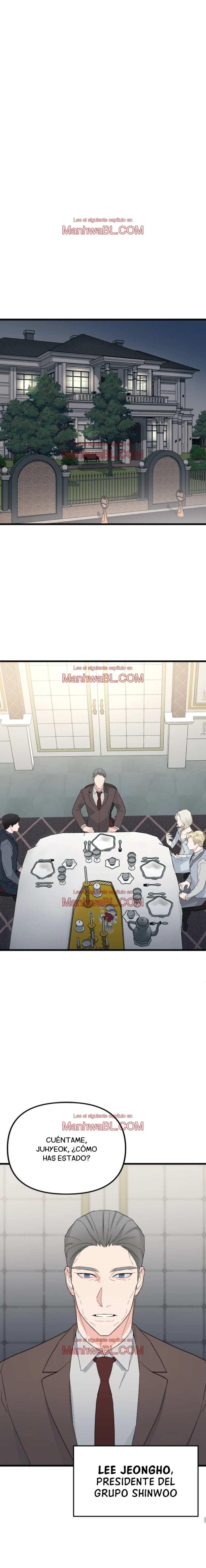 Sendero sin fragancia - Capítulo 3 2 manhwa