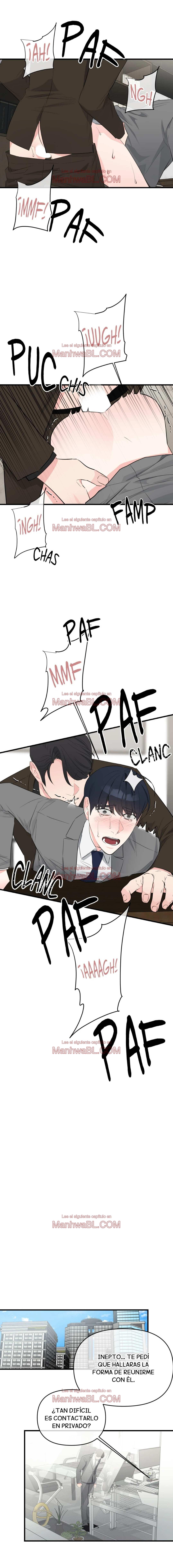 Sendero sin fragancia - Capítulo 15 3 manhwa
