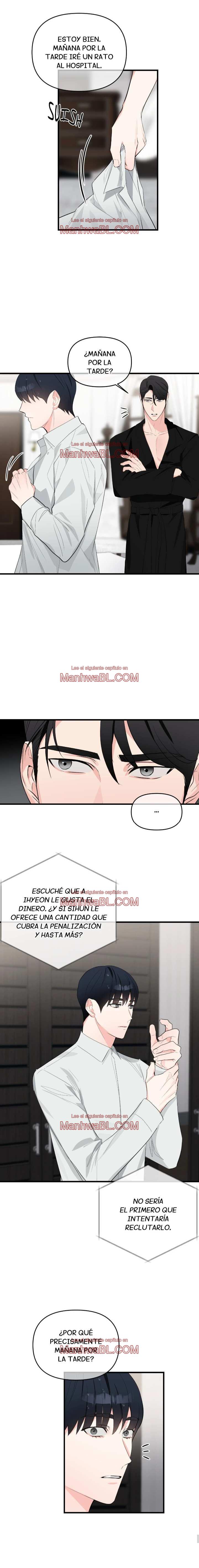 Sendero sin fragancia - Capítulo 13 3 manhwa