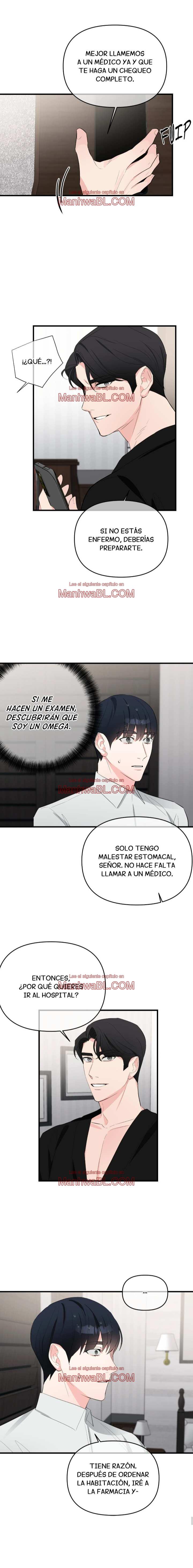 Sendero sin fragancia - Capítulo 13 3 manhwa