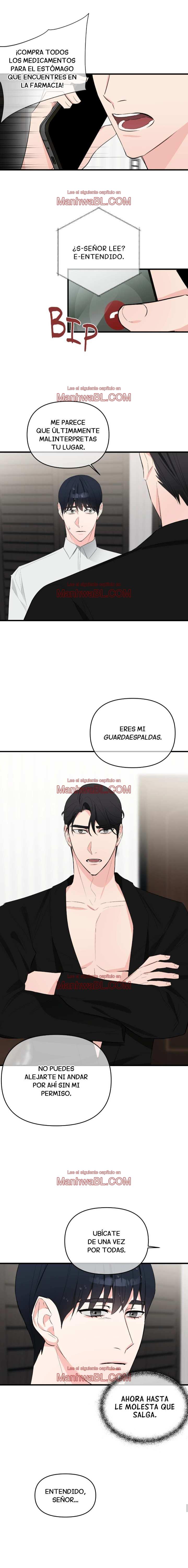 Sendero sin fragancia - Capítulo 13 3 manhwa