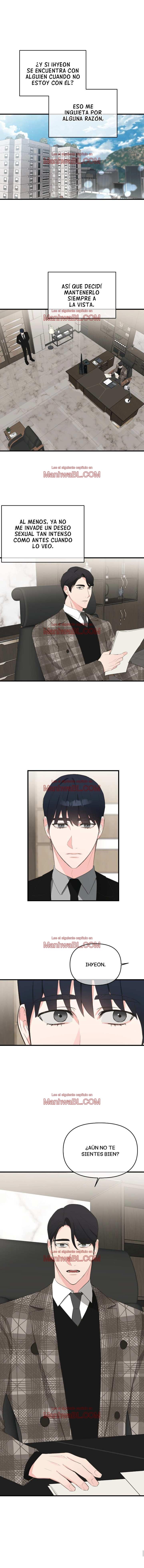 Sendero sin fragancia - Capítulo 13 3 manhwa