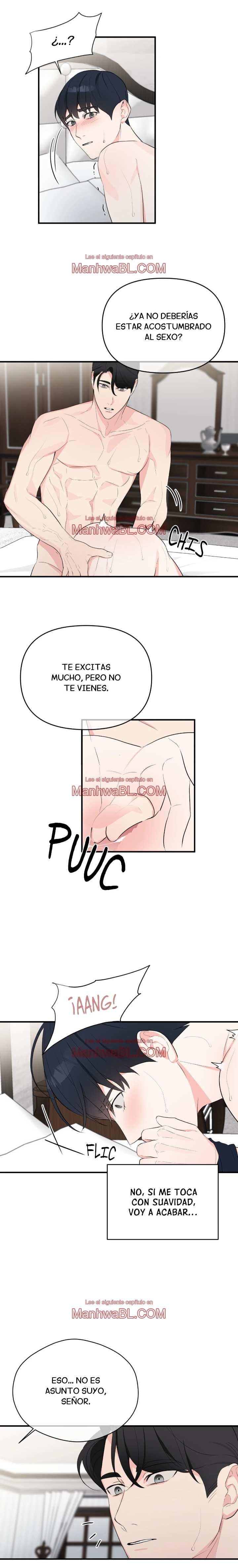 Sendero sin fragancia - Capítulo 11 3 manhwa