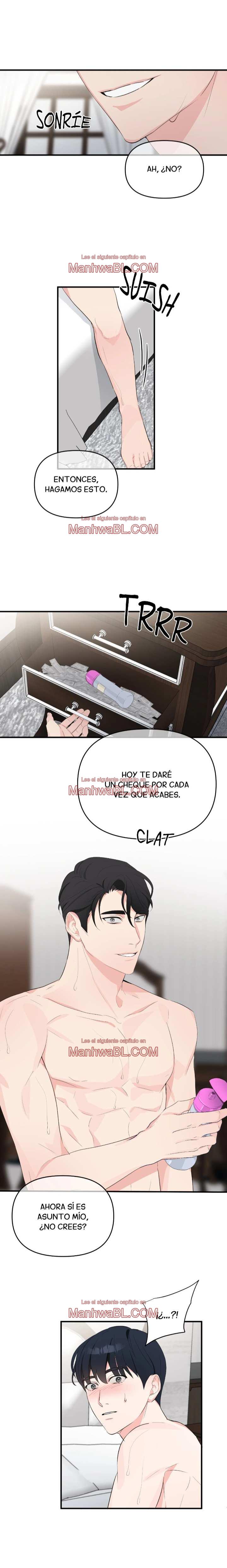 Sendero sin fragancia - Capítulo 11 3 manhwa