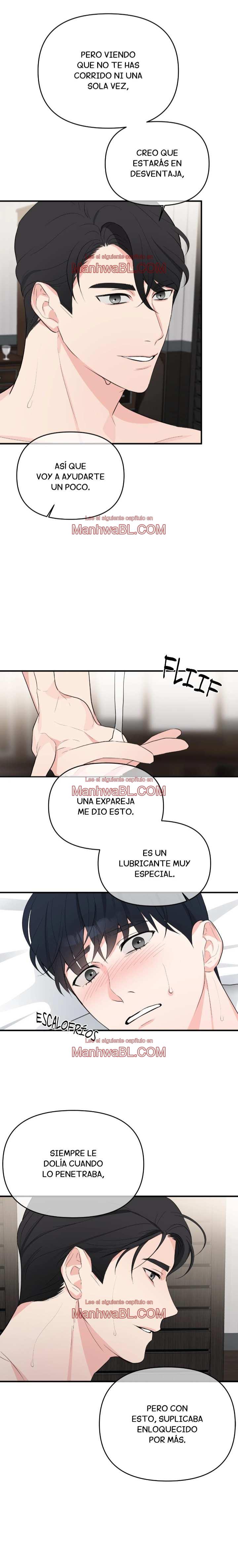 Sendero sin fragancia - Capítulo 11 3 manhwa