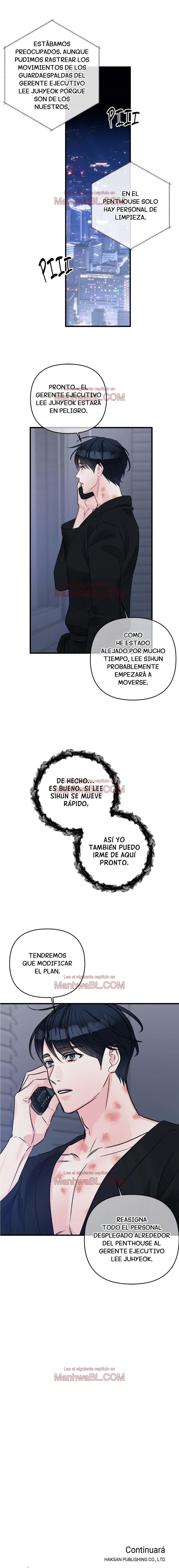 Sendero sin fragancia - Capítulo 36 3 manhwa
