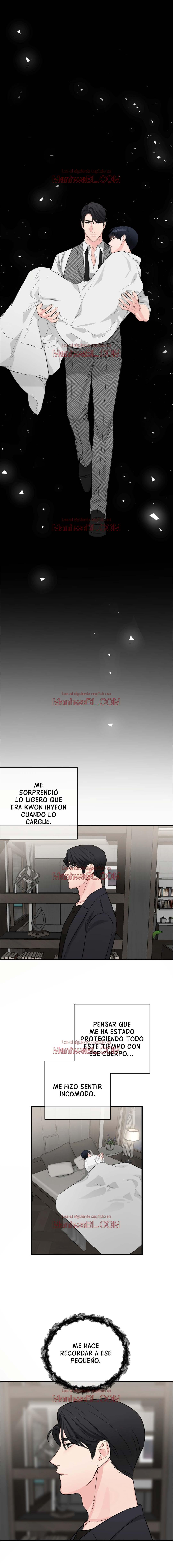 Sendero sin fragancia - Capítulo 25 3 manhwa