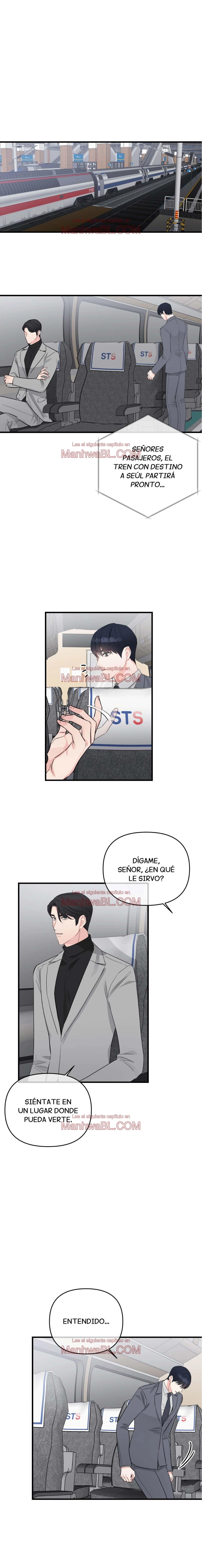 Sendero sin fragancia - Capítulo 21 3 manhwa
