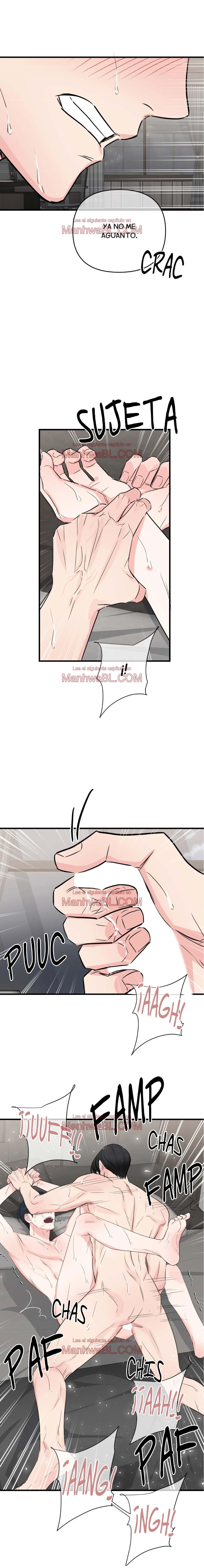 Sendero sin fragancia - Capítulo 28 3 manhwa