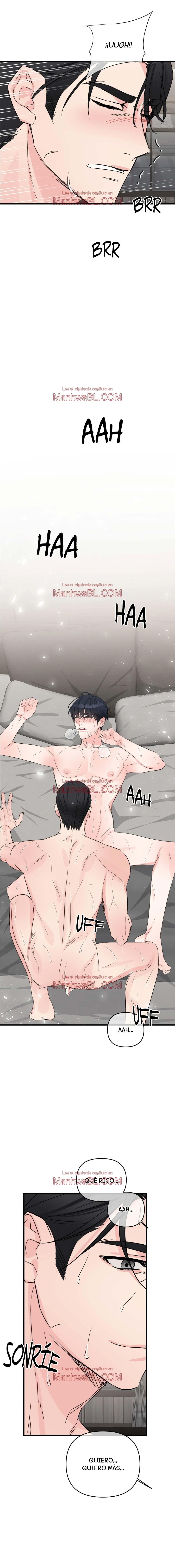 Sendero sin fragancia - Capítulo 28 3 manhwa