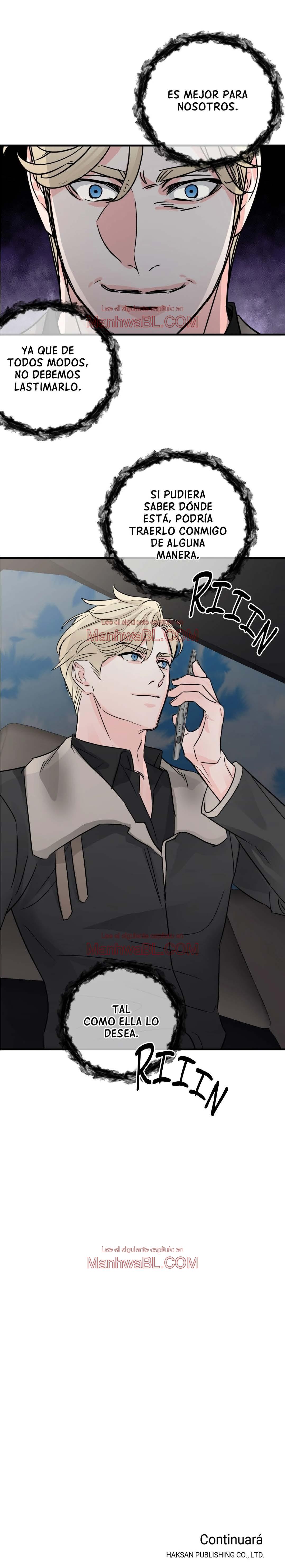Sendero sin fragancia - Capítulo 35 3 manhwa