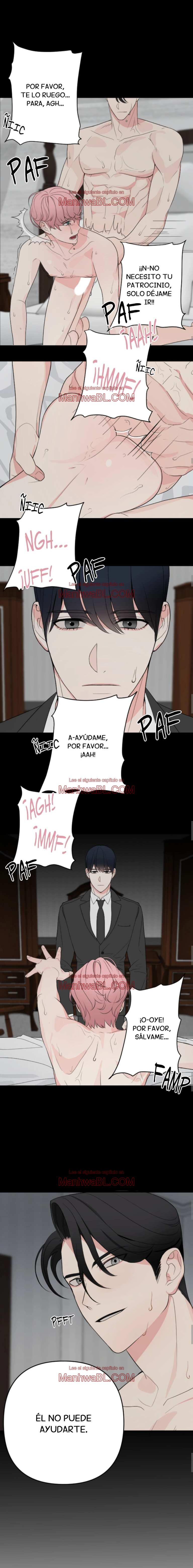 Sendero sin fragancia - Capítulo 0 manhwa