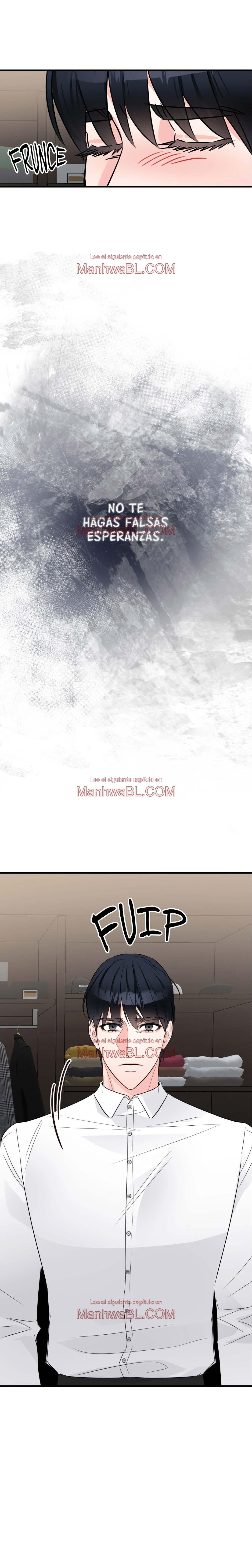 Sendero sin fragancia - Capítulo 34 3 manhwa