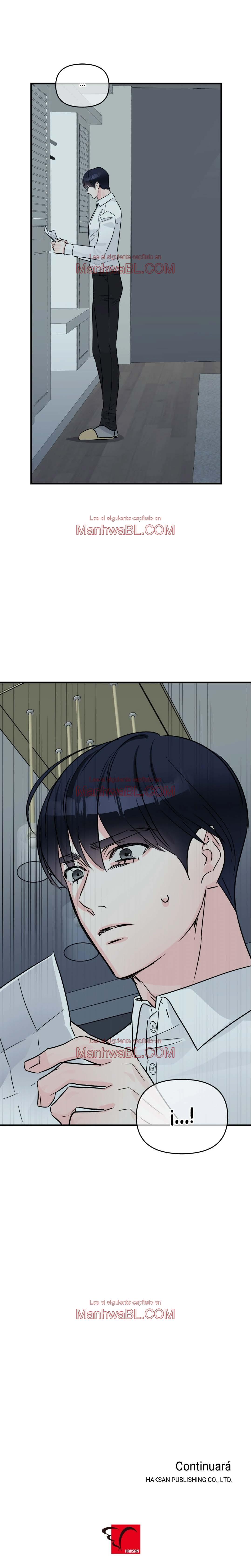 Sendero sin fragancia - Capítulo 34 3 manhwa