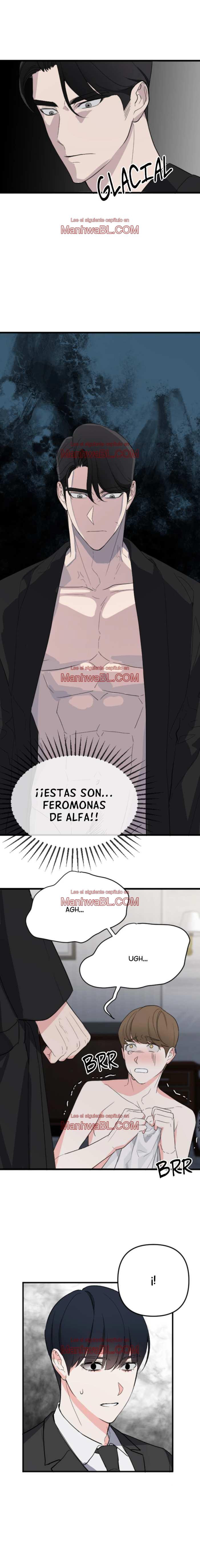 Sendero sin fragancia - Capítulo 3 manhwa