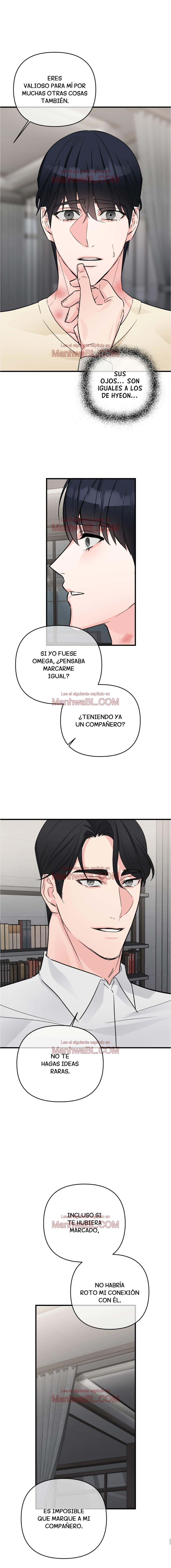Sendero sin fragancia - Capítulo 30 3 manhwa