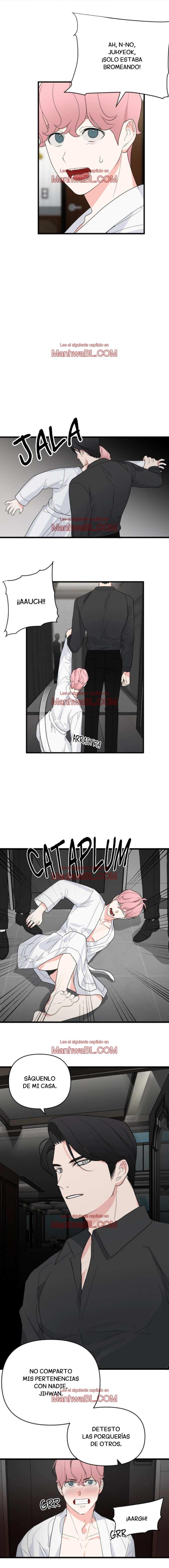Sendero sin fragancia - Capítulo 1 3 manhwa