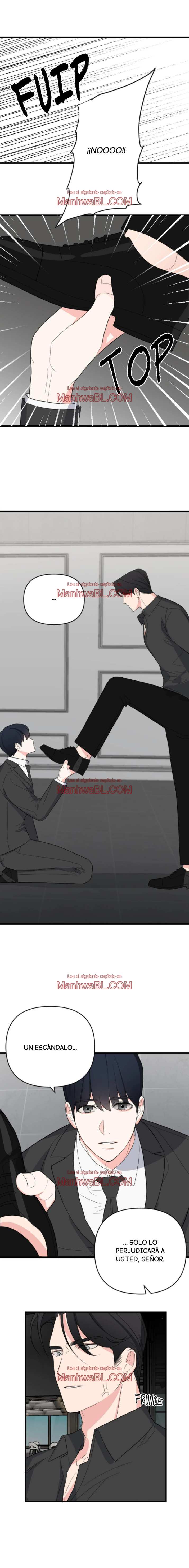 Sendero sin fragancia - Capítulo 1 3 manhwa