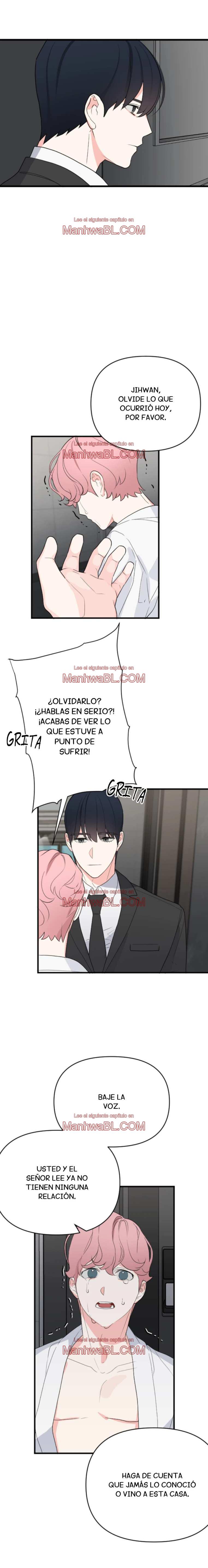 Sendero sin fragancia - Capítulo 1 3 manhwa