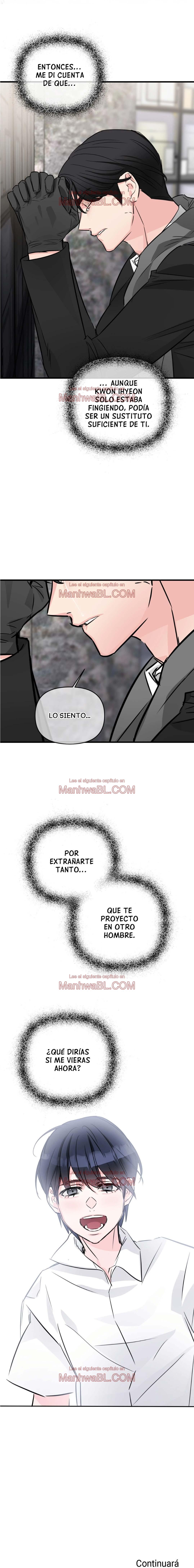Sendero sin fragancia - Capítulo 31 3 manhwa