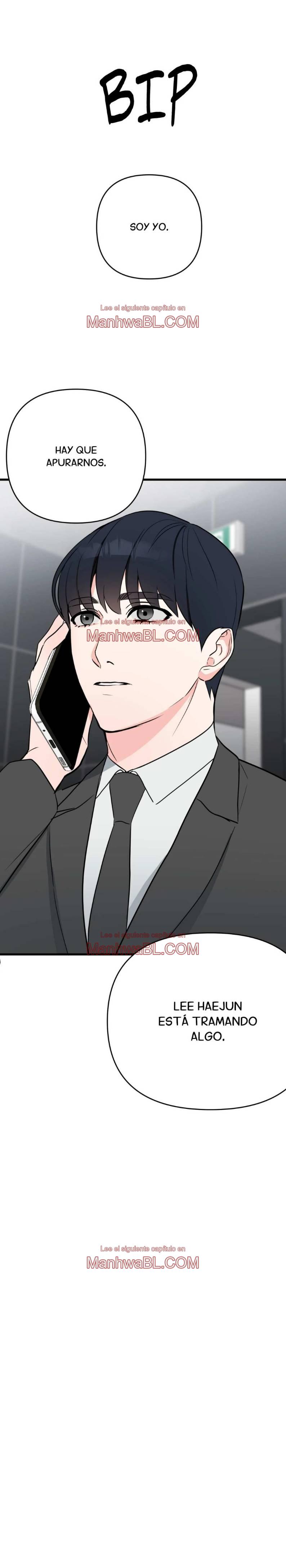 Sendero sin fragancia - Capítulo 9 3 manhwa