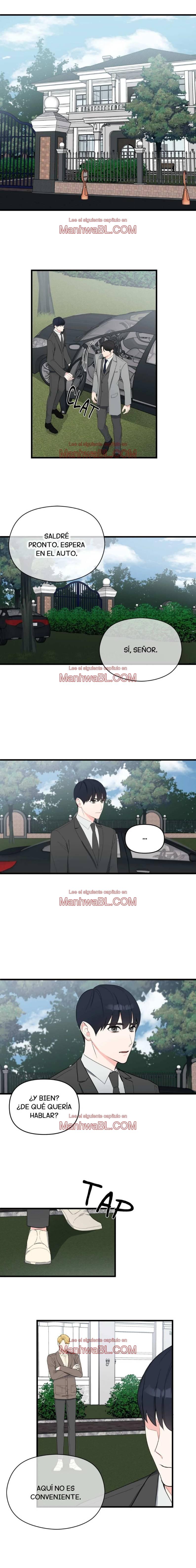 Sendero sin fragancia - Capítulo 9 3 manhwa